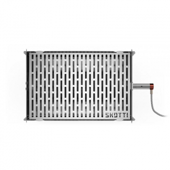 Skotti Grill Gas, Kohle, Holz